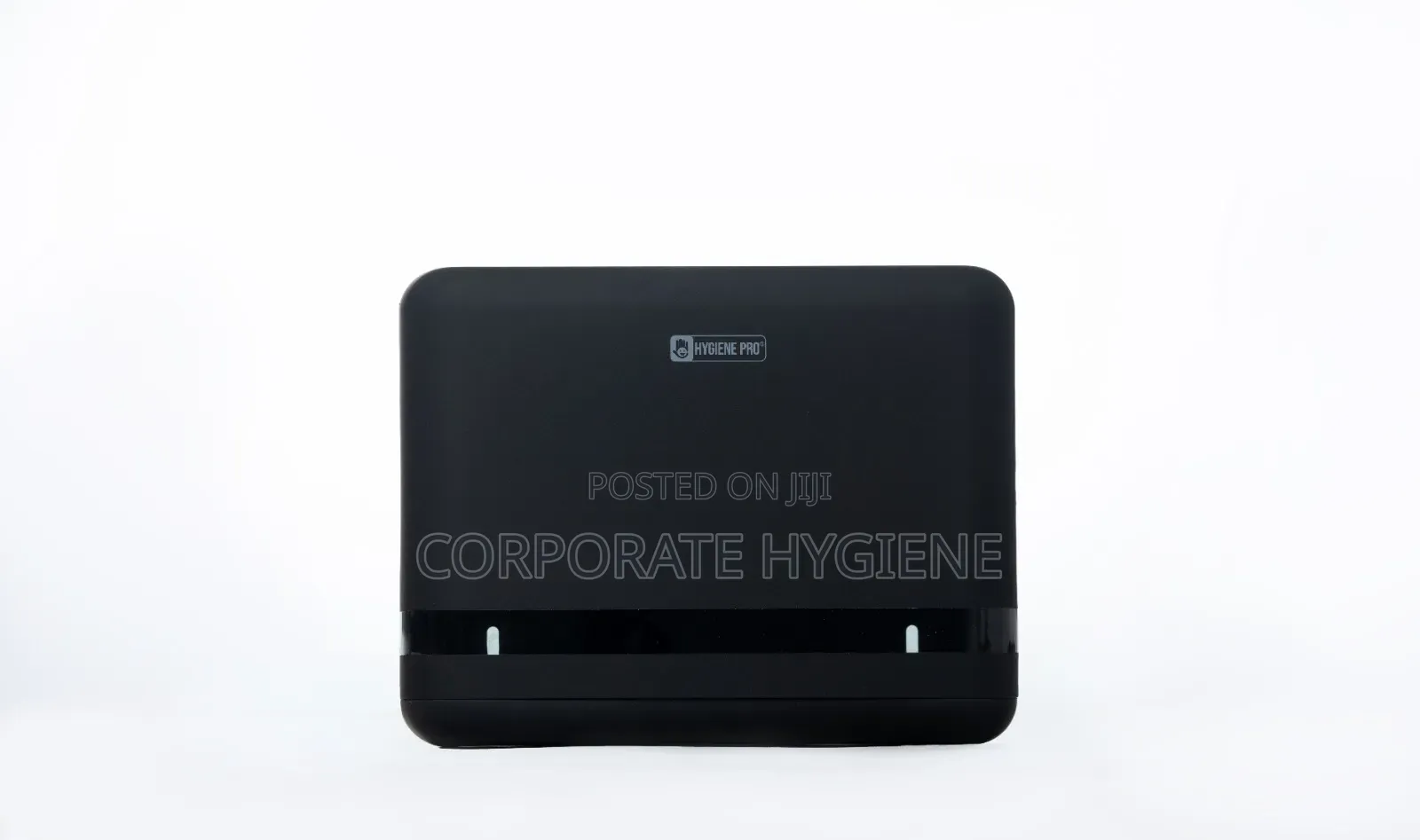 Black Zfold Tissue Dispenser