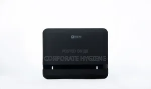 Black Zfold Tissue Dispenser