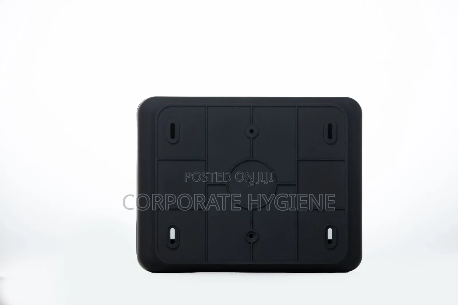 Black Zfold Tissue Dispenser