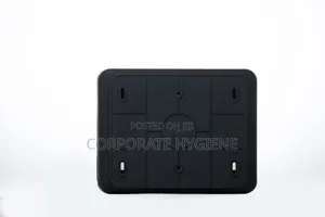 Black Zfold Tissue Dispenser