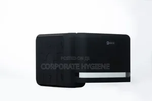Black Zfold Tissue Dispenser