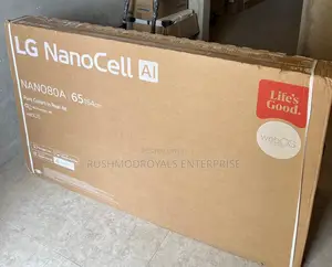 LG 65" Α7 Ai Processor Upscaling Led Smart TV