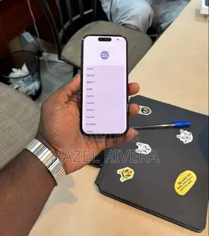 Apple iPhone 16 Pro 128 GB Black