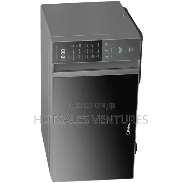 BEST Midea 30 LITRES Solo Digital SILVER Microwave - EM9P032MO-S