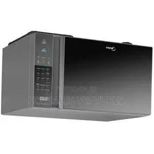 BEST Midea 30 LITRES Solo Digital SILVER Microwave - EM9P032MO-S