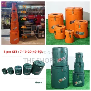Food Warmers Coolers