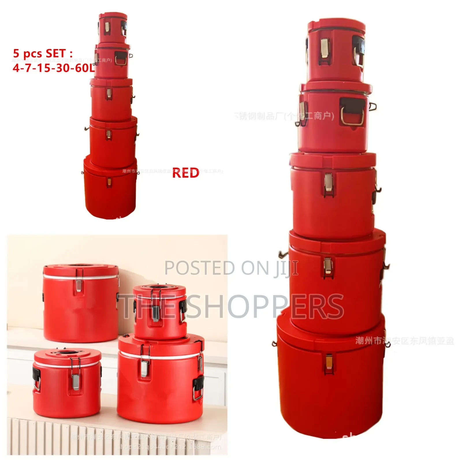 Food Warmers Coolers