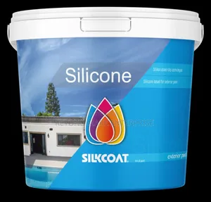 Silkcoat Silicone Exterior Paint