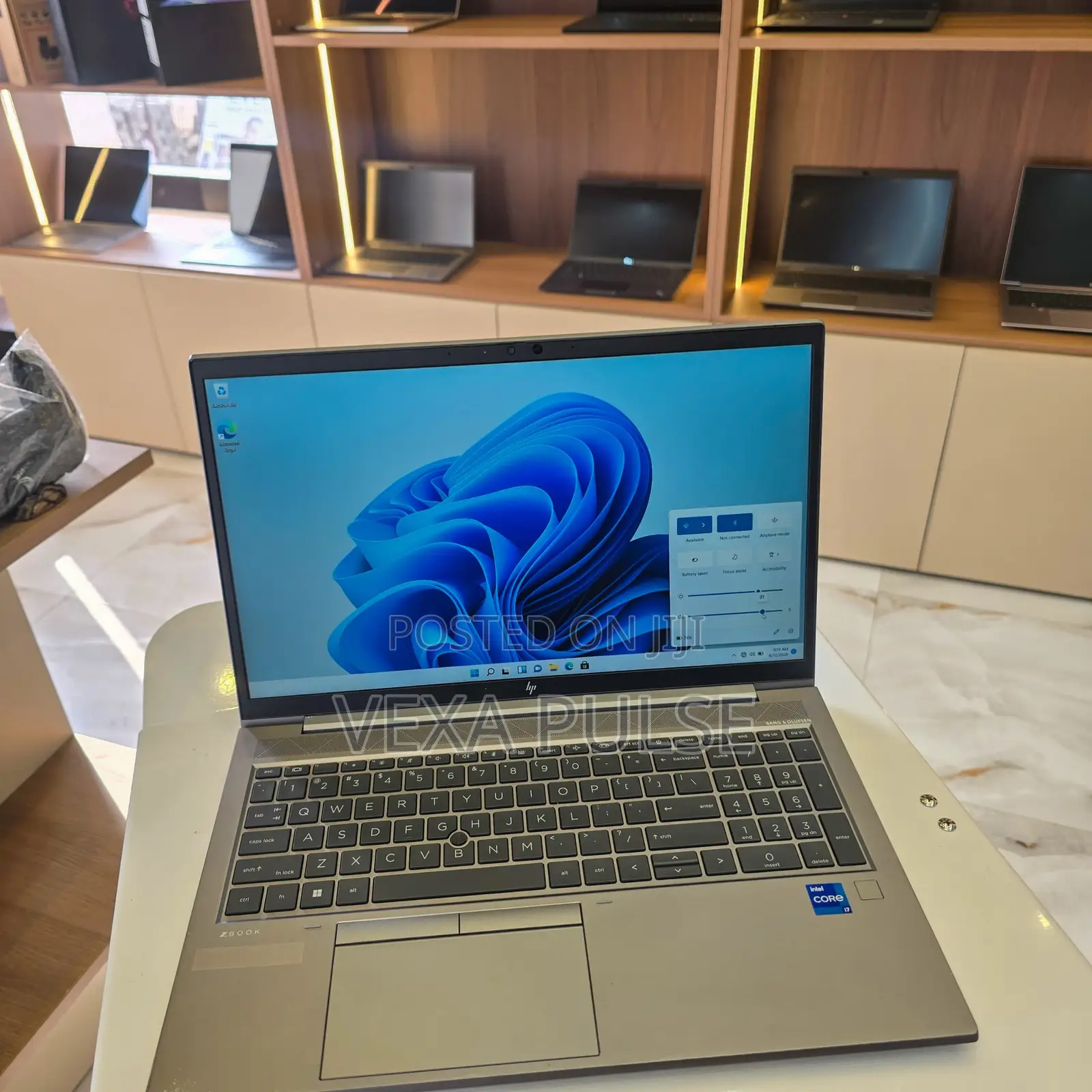 Laptop HP ZBook Firefly G8 16GB Intel Core i7 SSD 512GB
