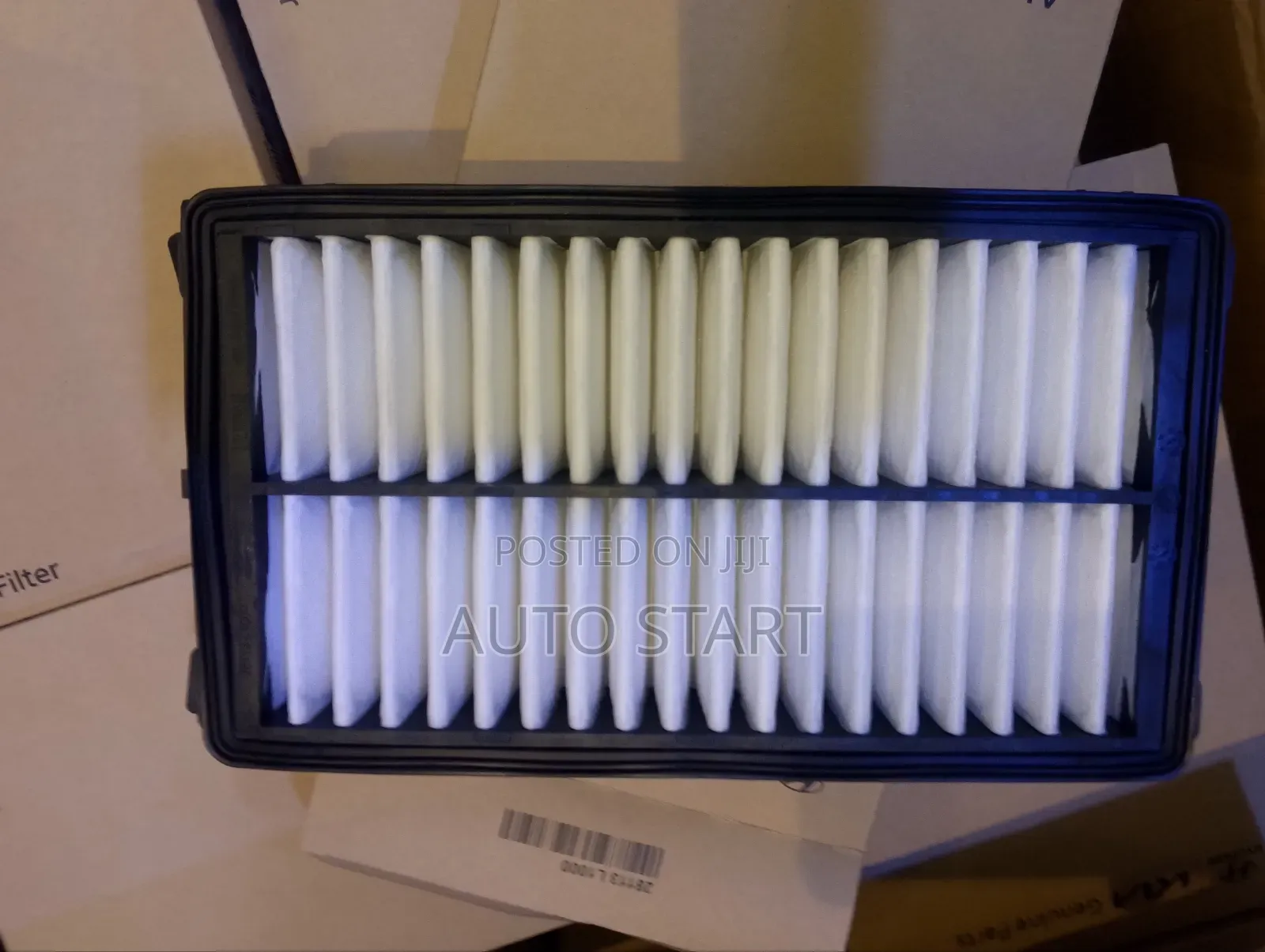 Air Filter Kia