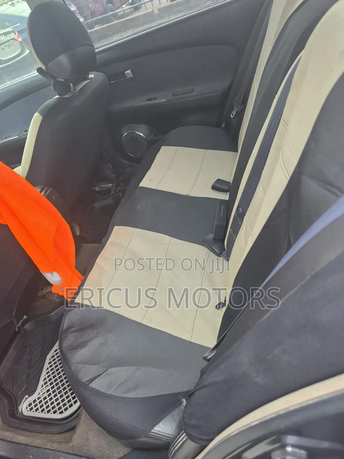 Nissan Altima 2007 Gray