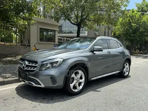 Mercedes-Benz GLA-Class 2018 Gray