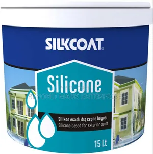 Silkcoat Silicone Exterior Paint