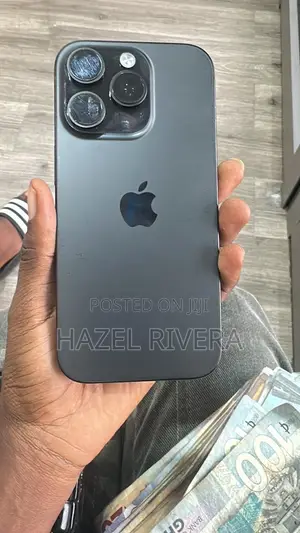 Apple iPhone 16 Pro 128 GB Black