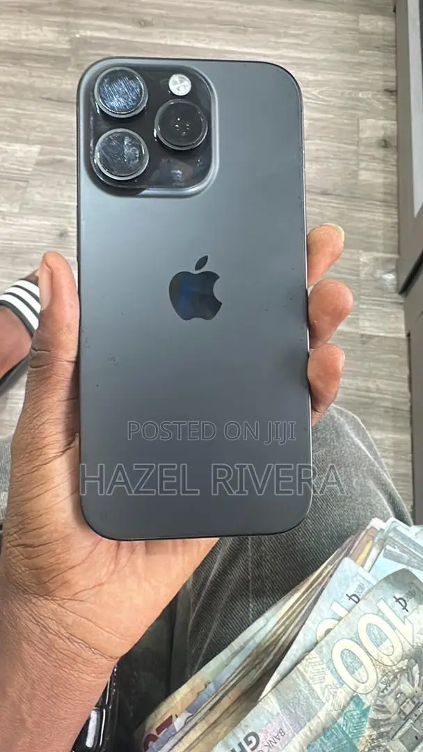 Apple iPhone 16 Pro 128 GB Black