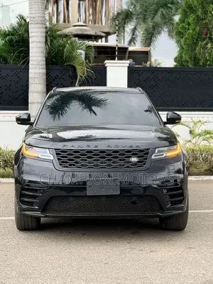 Land Rover Range Rover Velar 2020 Black