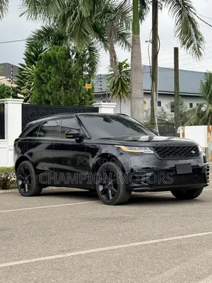 Land Rover Range Rover Velar 2020 Black