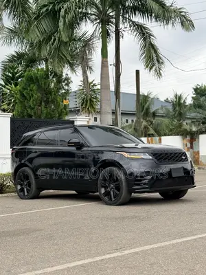 Land Rover Range Rover Velar 2020 Black