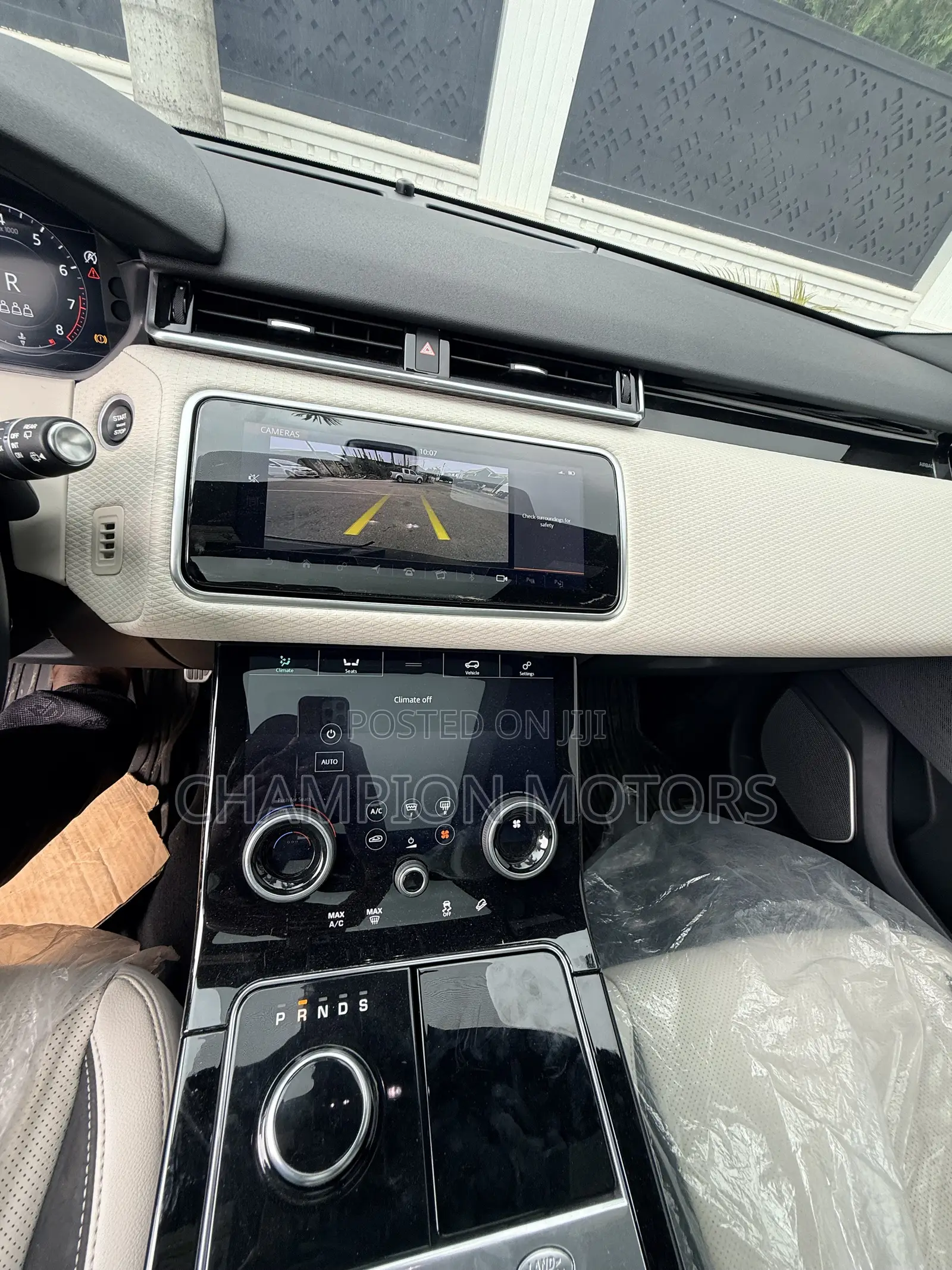 Land Rover Range Rover Velar 2020 Black