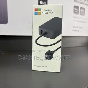 Microsoft Surface Pro 7/8/9/X/11 Charger