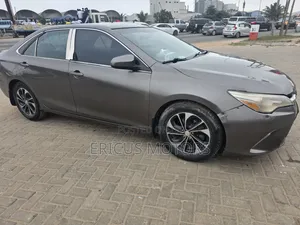 Toyota Camry 2015 Gray