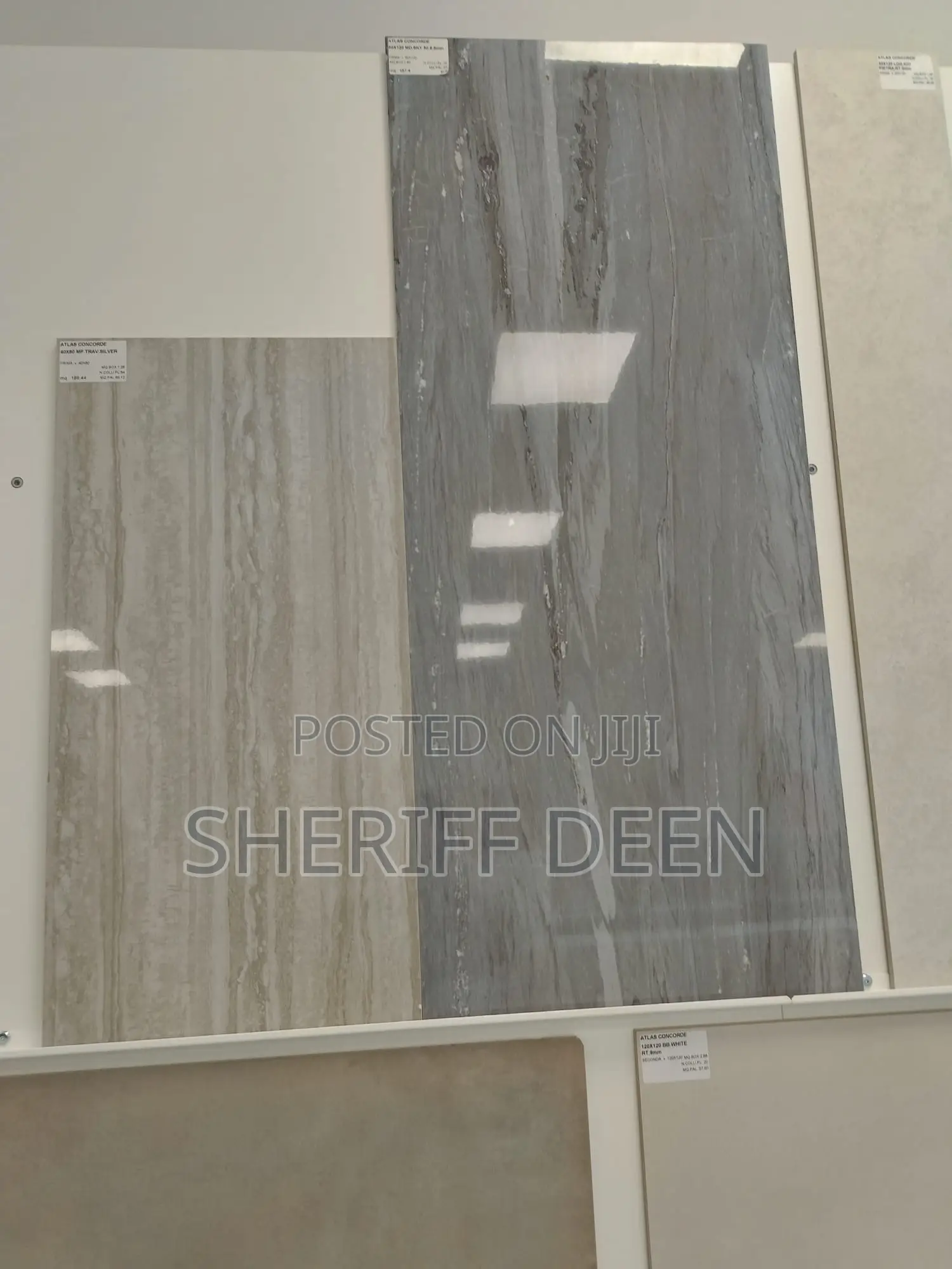 Italian Floor Tiles