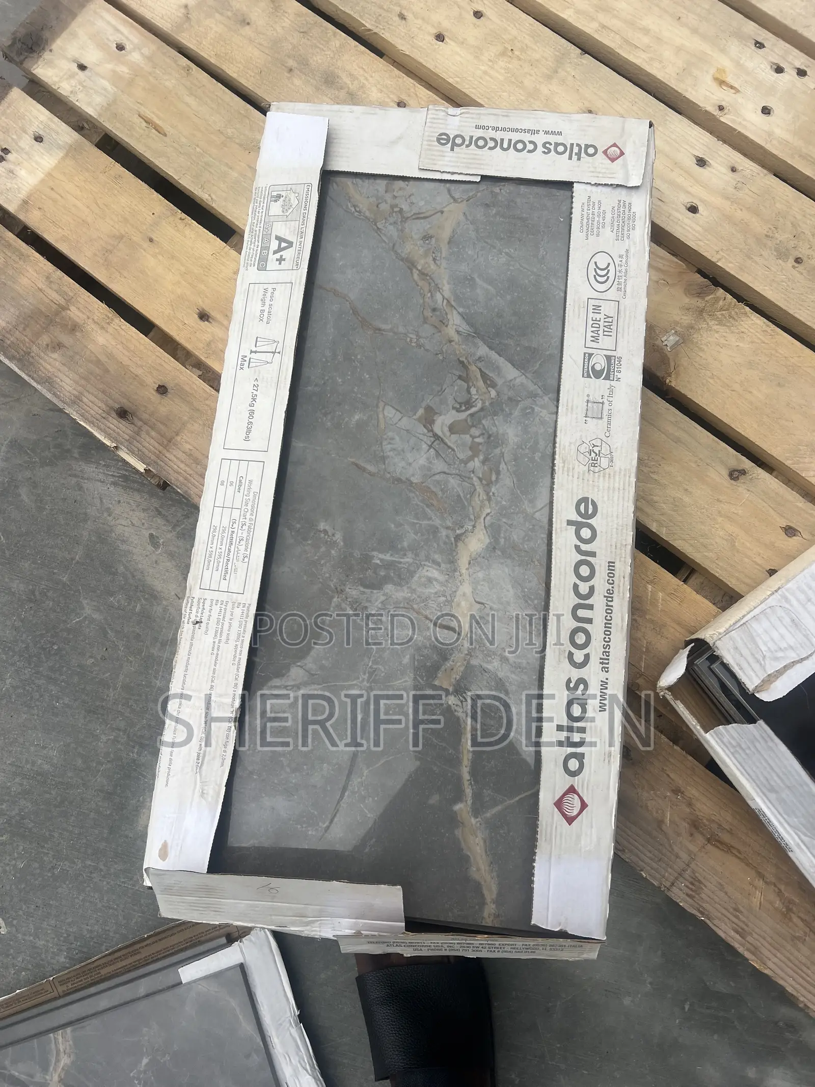 Italian Floor Tiles