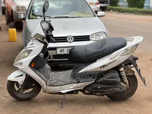 Kymco 2025 White