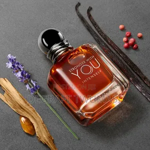 Emporio Armani Stronger With You Intensely EDP 100ml