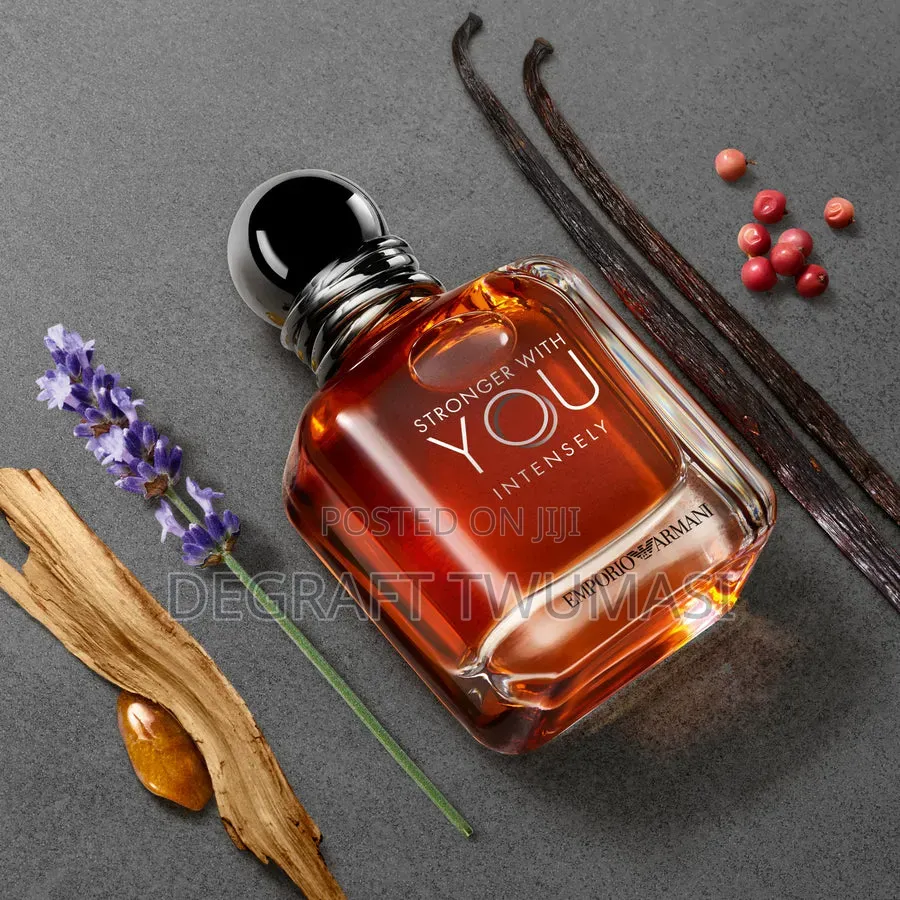 Emporio Armani Stronger With You Intensely EDP 100ml
