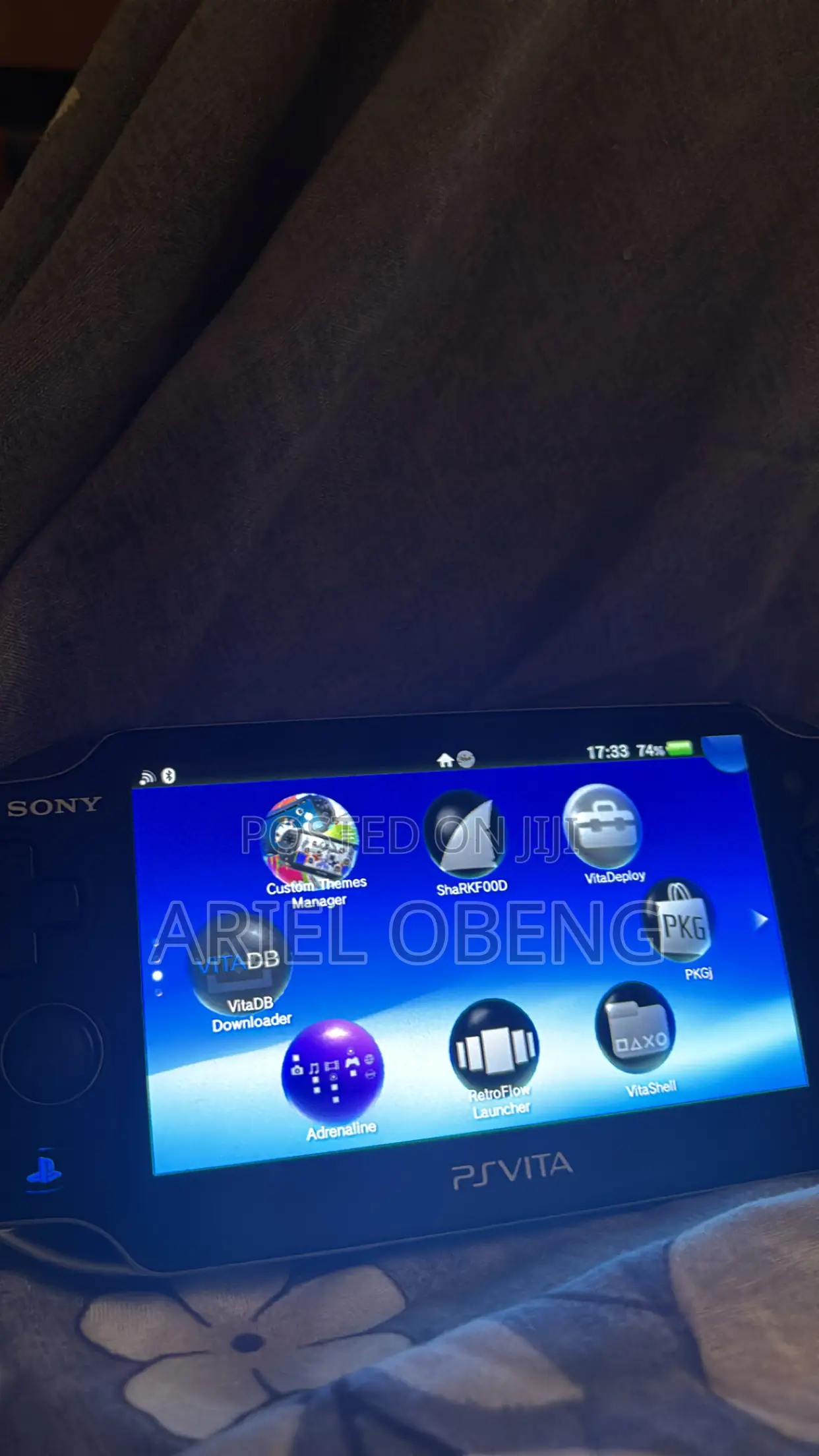 Sony PlayStation Vita for Sale