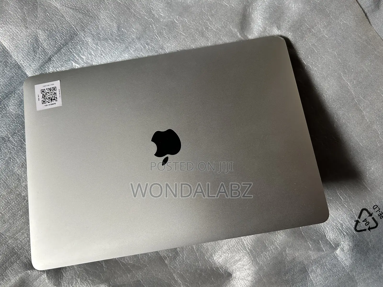 Laptop Apple MacBook 2018 16GB Intel Core i5 SSD 256GB