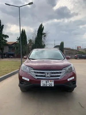Honda CR-V 2015 Pink