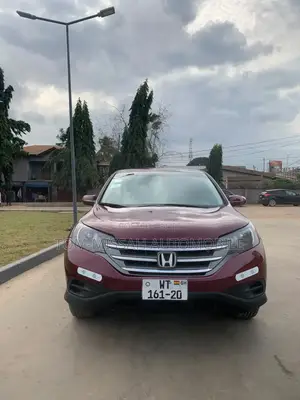 Honda CR-V 2015 Pink