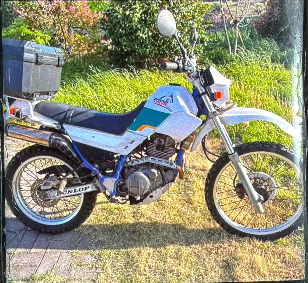 Yamaha 2007 White
