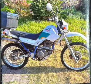 Yamaha 2007 White
