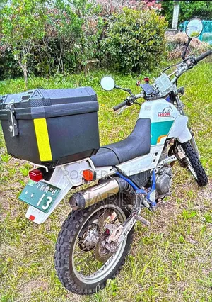 Yamaha 2007 White