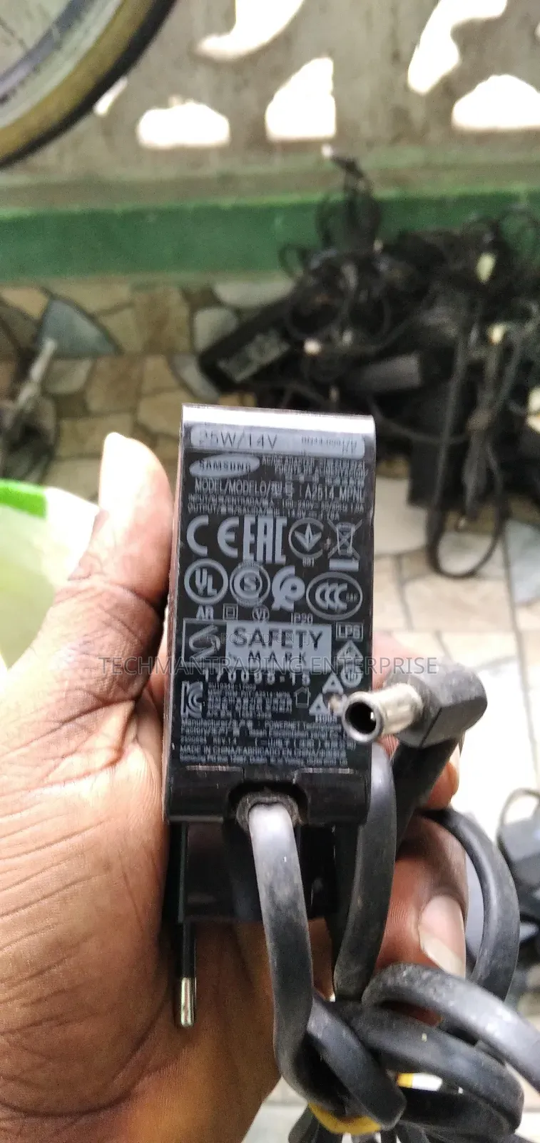 Original Home Use Laptop Charger