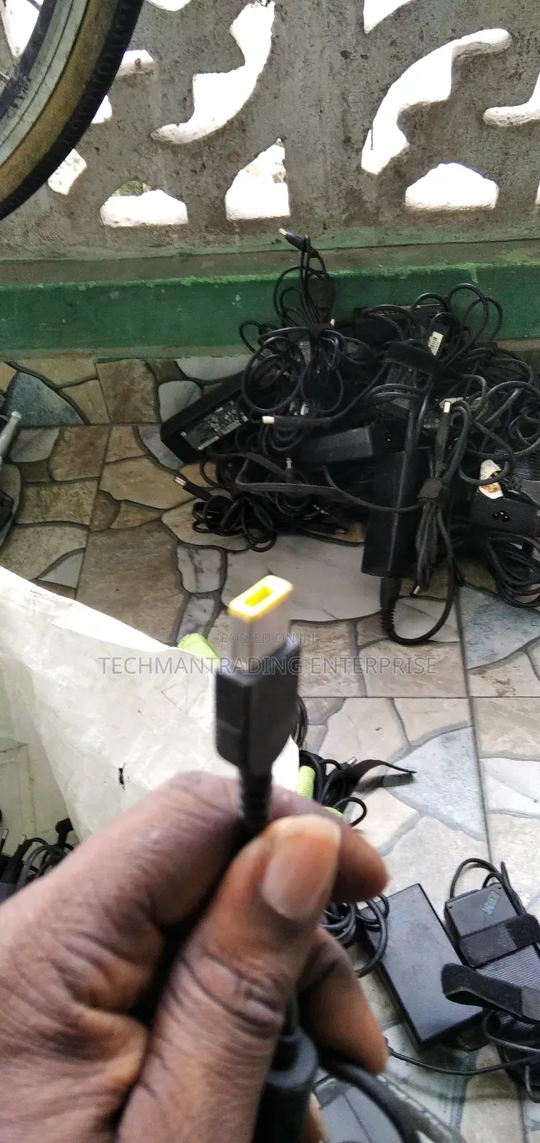 Original Home Use Laptop Charger