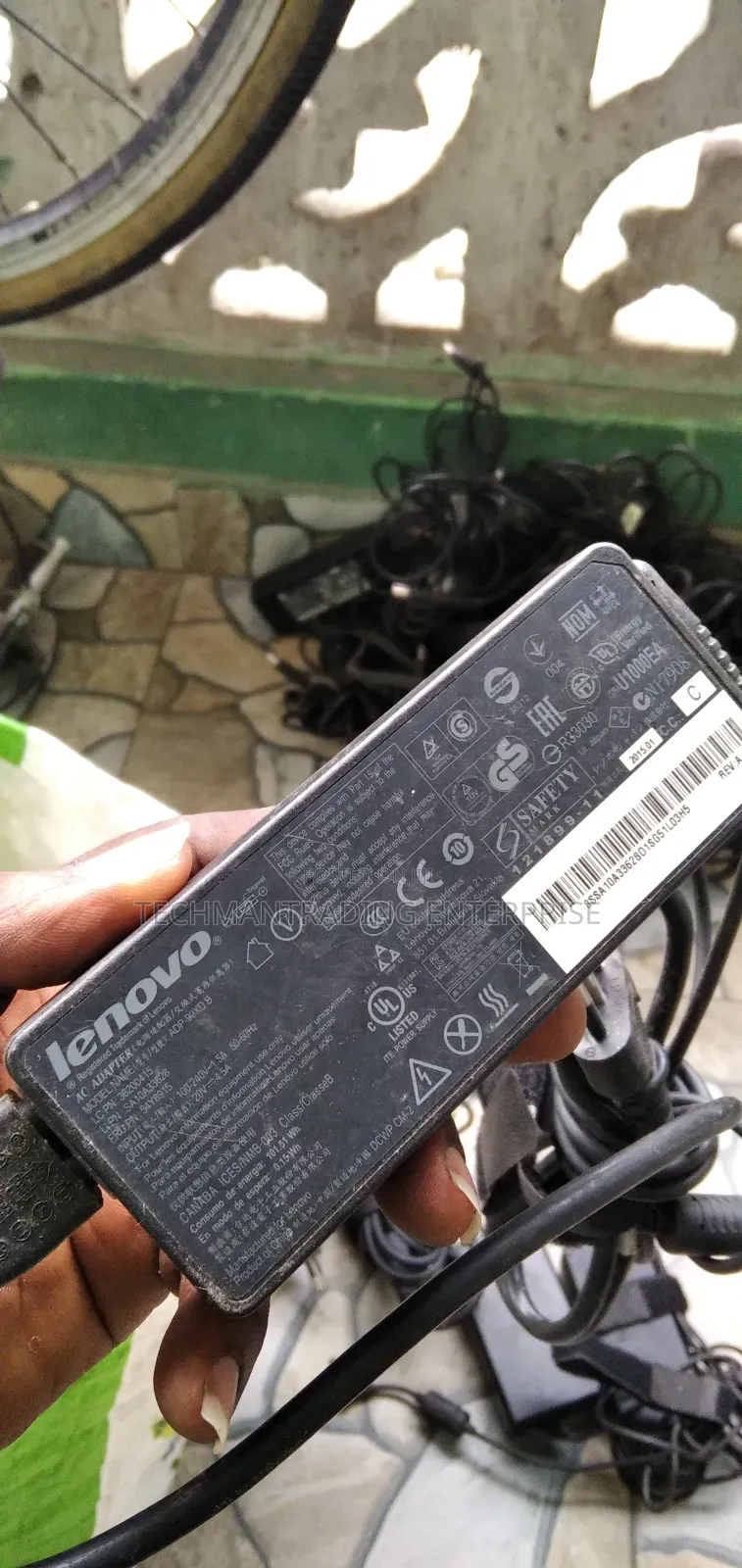 Original Home Use Laptop Charger