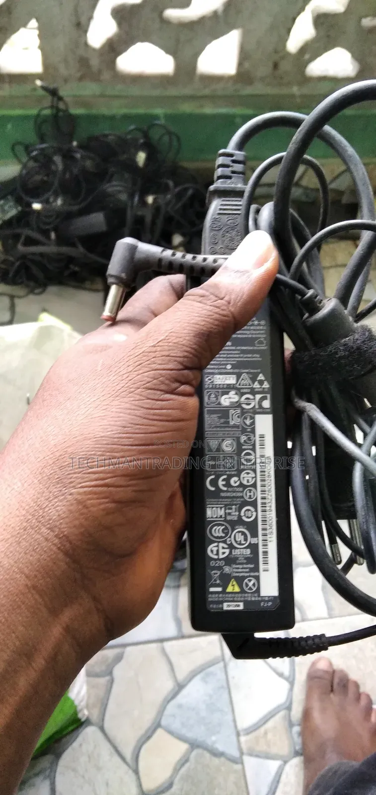 Original Home Use Laptop Charger
