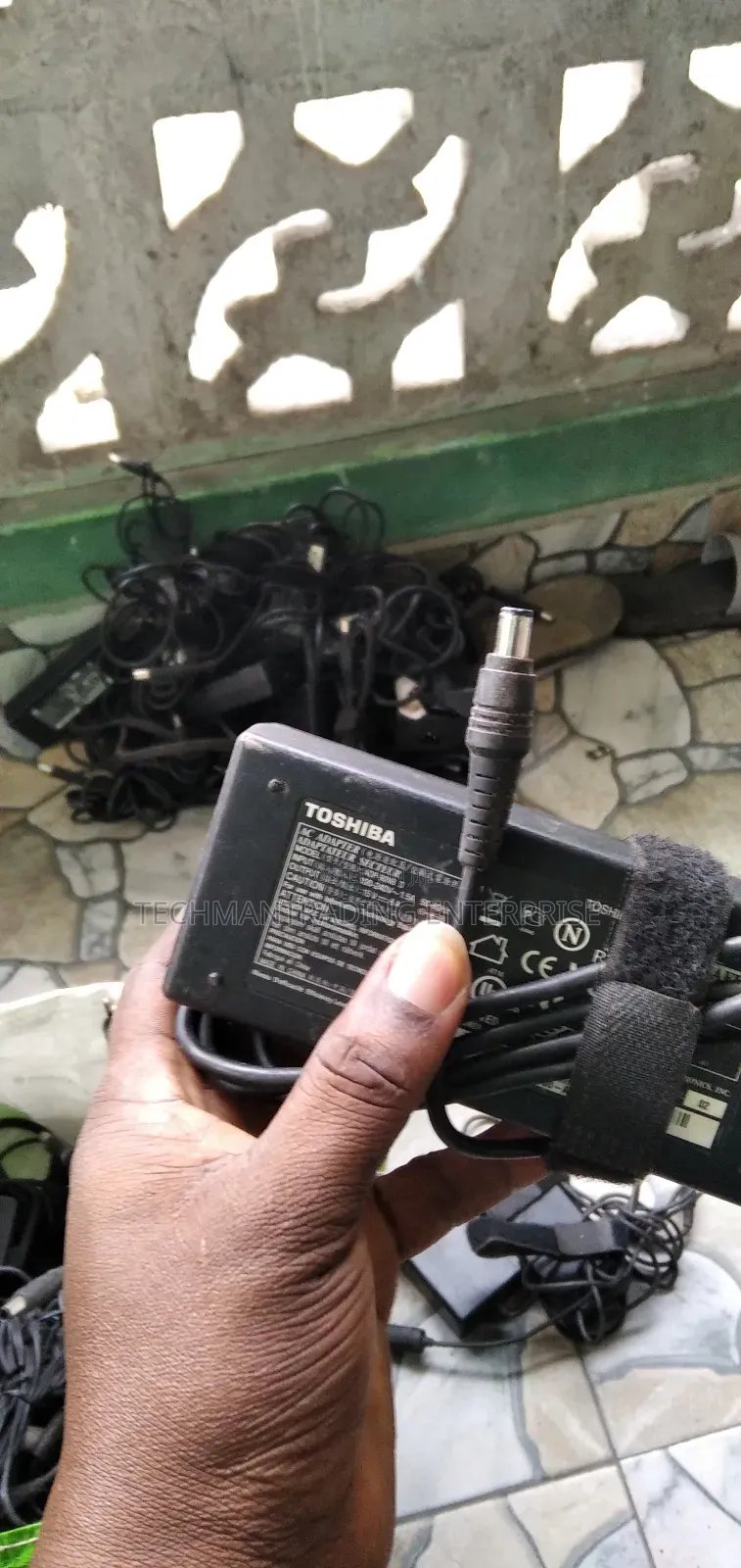 Original Home Use Laptop Charger