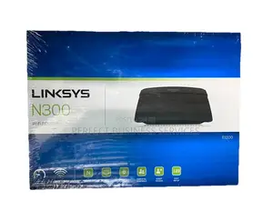 Linksys E1200 N300 Wi-Fi Router