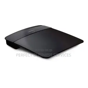 Linksys E1200 N300 Wi-Fi Router