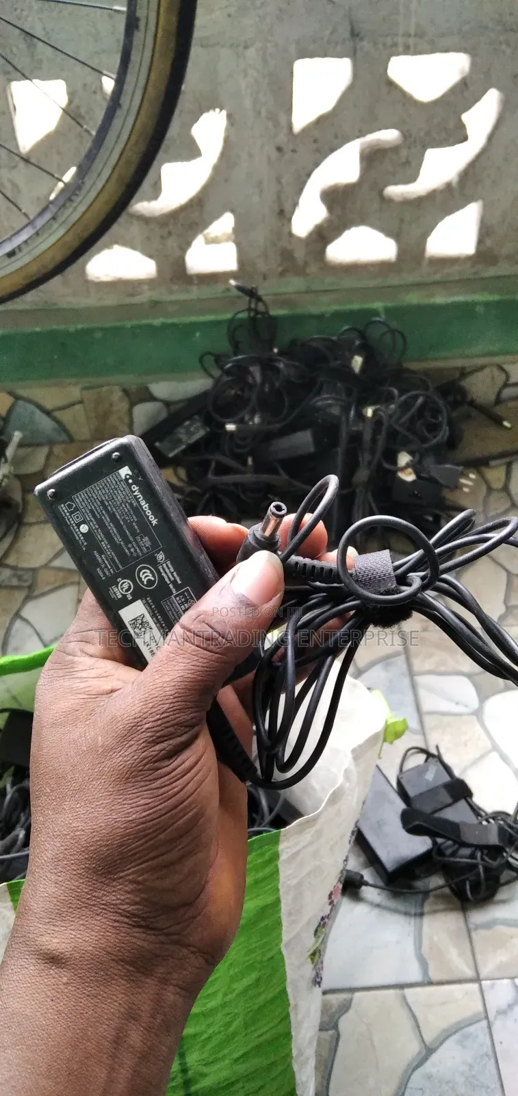 Original Home Use Laptop Charger