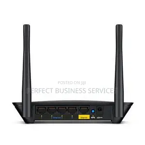 Linksys E1200 N300 Wi-Fi Router