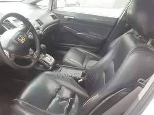 Honda Civic 2006 White