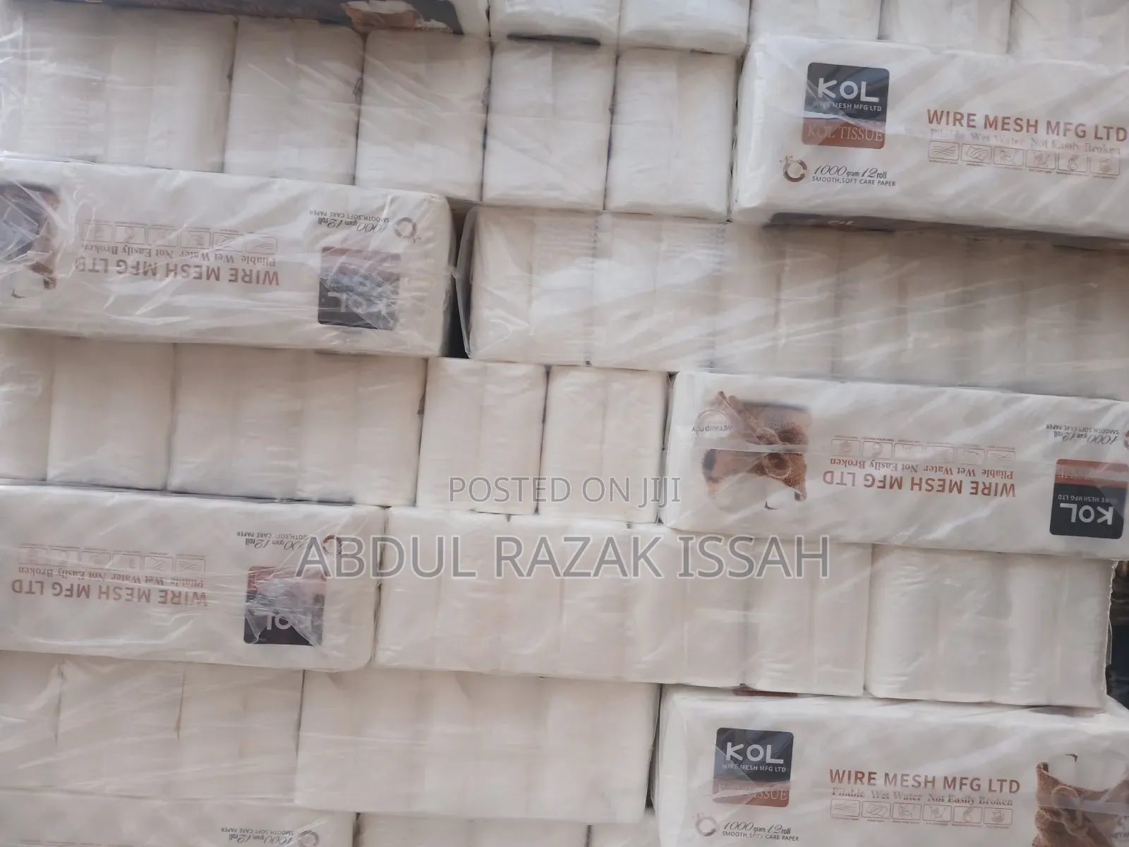 Krol Toilet Roll