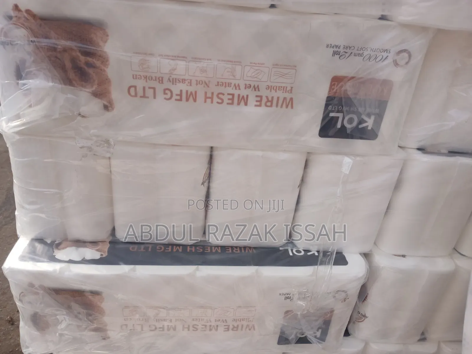 Krol Toilet Roll