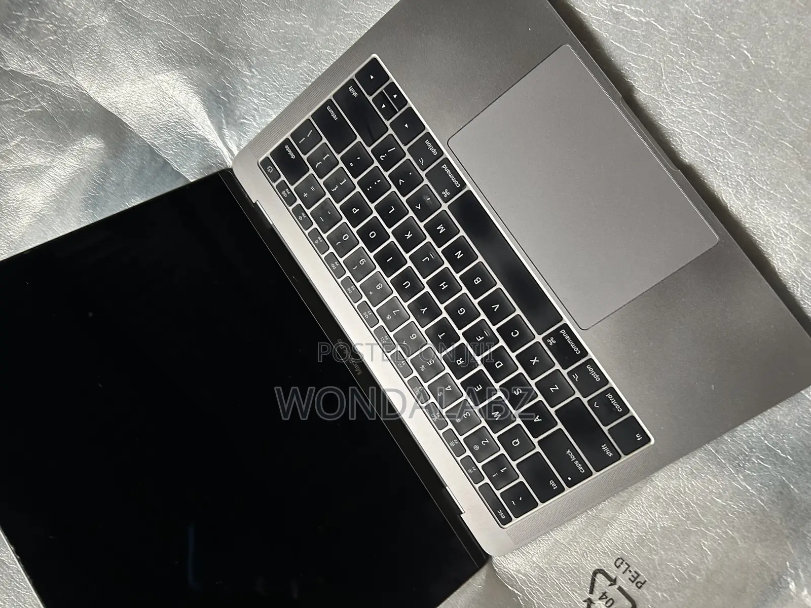 Laptop Apple MacBook Pro 2017 8GB Intel Core i5 SSD 256GB